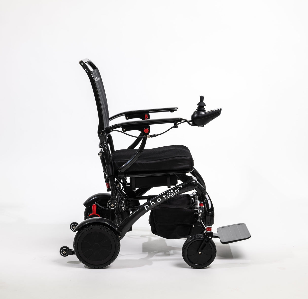 Motion Healthcare Photon Lite Carbon Fibre Powerchair