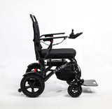 Motion Healthcare Photon Heavy Duty Carbon Fibre Powerchair. 31.5 Stone Weight Limit