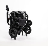 Motion Healthcare Photon Heavy Duty Carbon Fibre Powerchair. 31.5 Stone Weight Limit