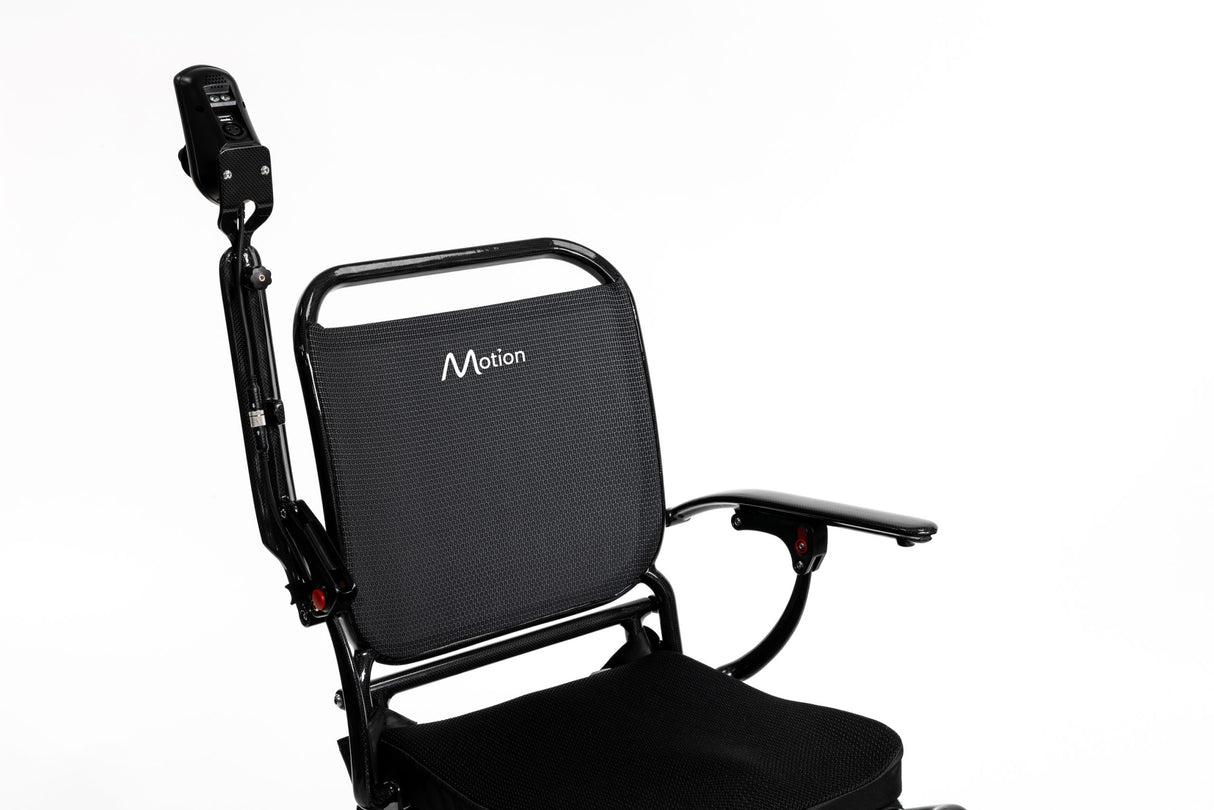 Motion Healthcare Photon Lite Carbon Fibre Powerchair