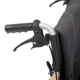 Drive Phantom Self Propelled Wheelchair