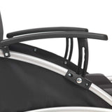Drive Phantom Self Propelled Wheelchair