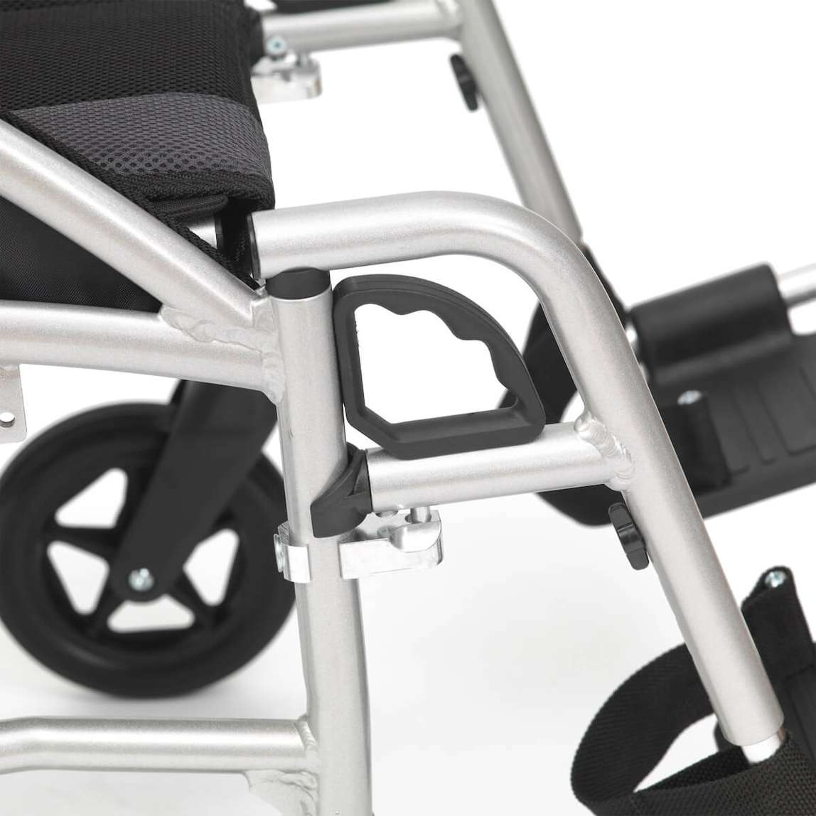 Drive Phantom Self Propelled Wheelchair