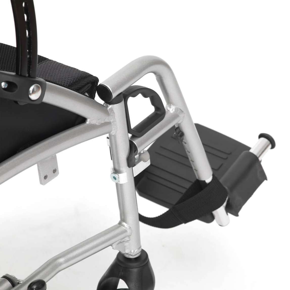 Drive Phantom Self Propelled Wheelchair