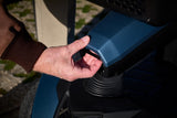 Motion Healthcare Xcelerate 8mph Scooter With A 25 Mile Range!