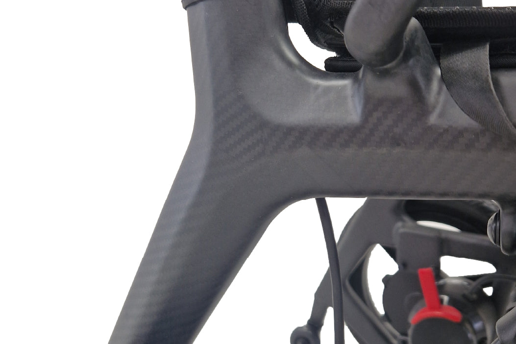 Motion Healthcare Nitron Carbon Fibre Powerchair