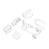 Motion Healthcare Lithlite Air Mobility Scooter