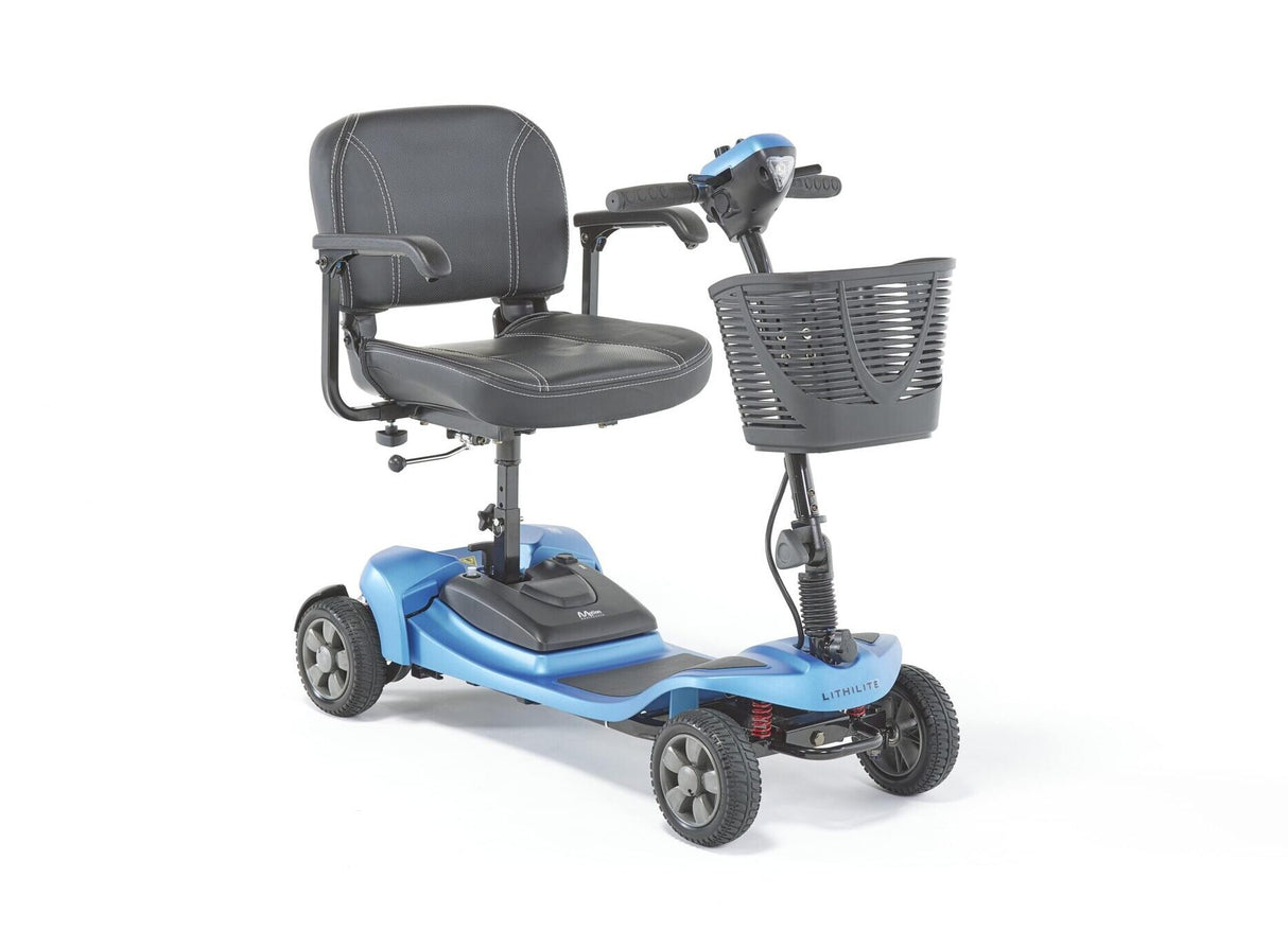 Motion Healthcare Lithlite Air Mobility Scooter