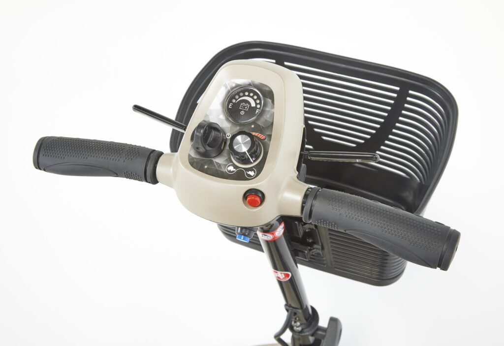 Motion Healthcare Lithlite Air Mobility Scooter