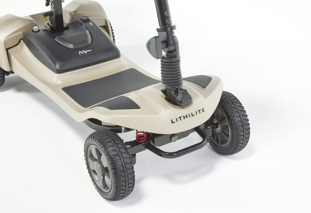 Motion Healthcare Lithlite Air Mobility Scooter