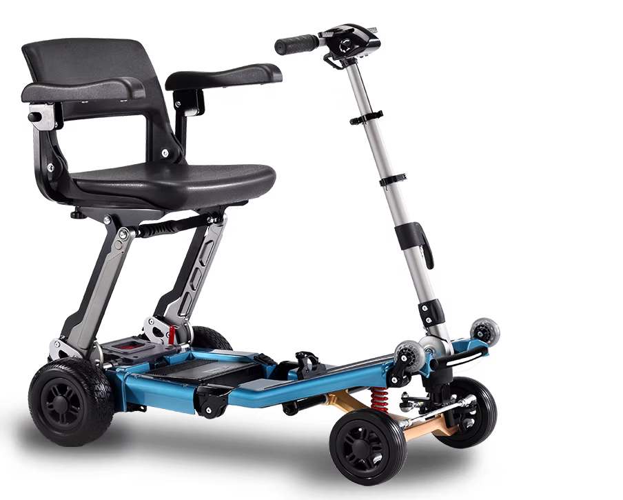 Freerider Luggie Elite Deluxe Mobility Scooter