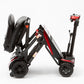 Drive 4 Wheel Manual Folding Mobility Scooter