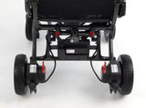 Monarch Mobility MM60 Carbon Powerchair. Ultra-Lightweight Carbon Fibre Freedom