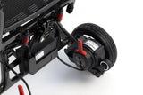 Monarch Mobility MM60 Carbon Powerchair. Ultra-Lightweight Carbon Fibre Freedom