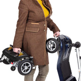 Drive AstroLite Scooter - 10 Ah (airline friendly) Battery Model