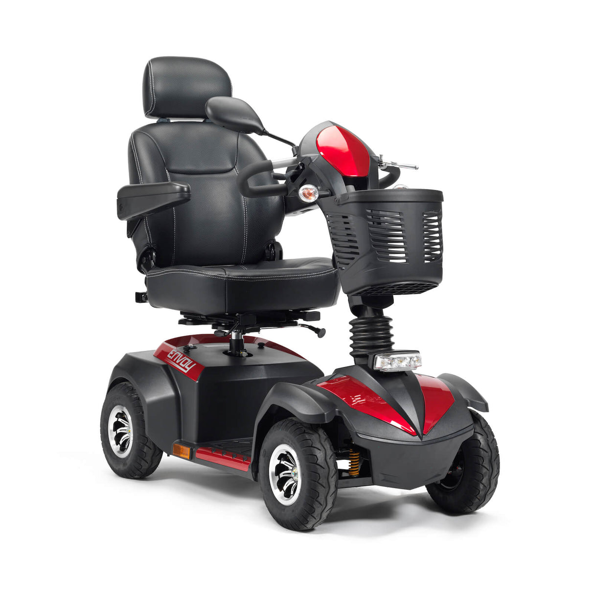 Drive Envoy 8mph Mobility Scooter. Up to 30 Mile Range!