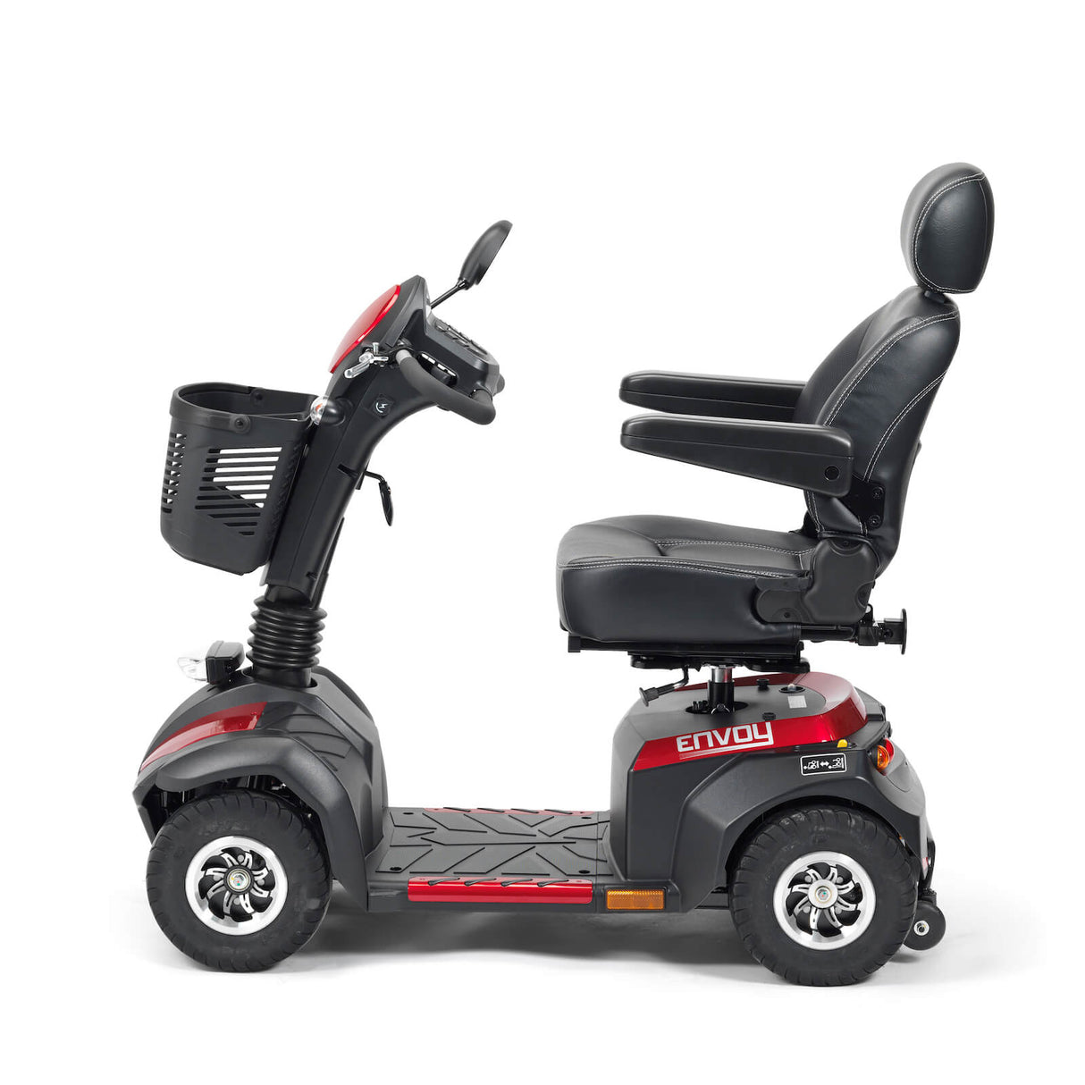 Drive Envoy 8mph Mobility Scooter. Up to 30 Mile Range!