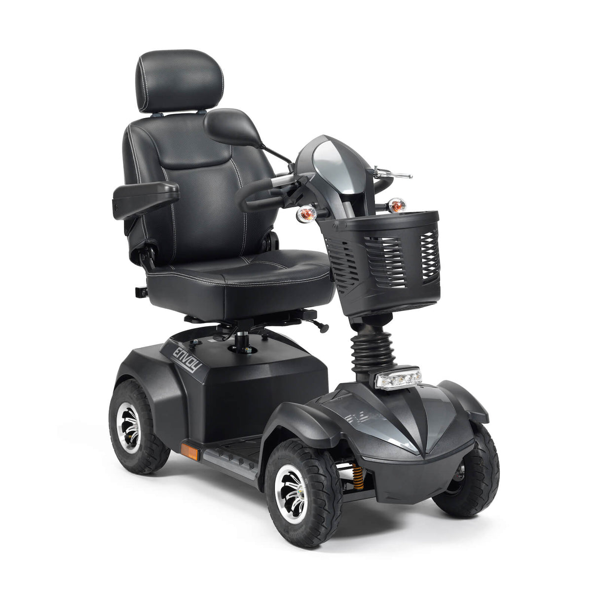 Drive Envoy 8mph Mobility Scooter. Up to 30 Mile Range!
