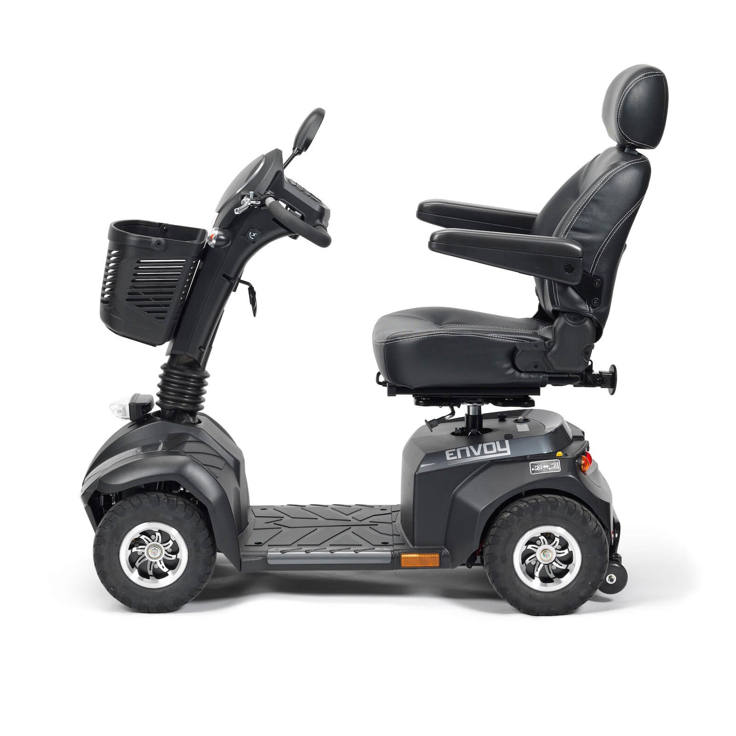Drive Envoy 8mph Mobility Scooter. Up to 30 Mile Range!