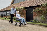 Motion Healthcare Magnelite Transit Wheelchair