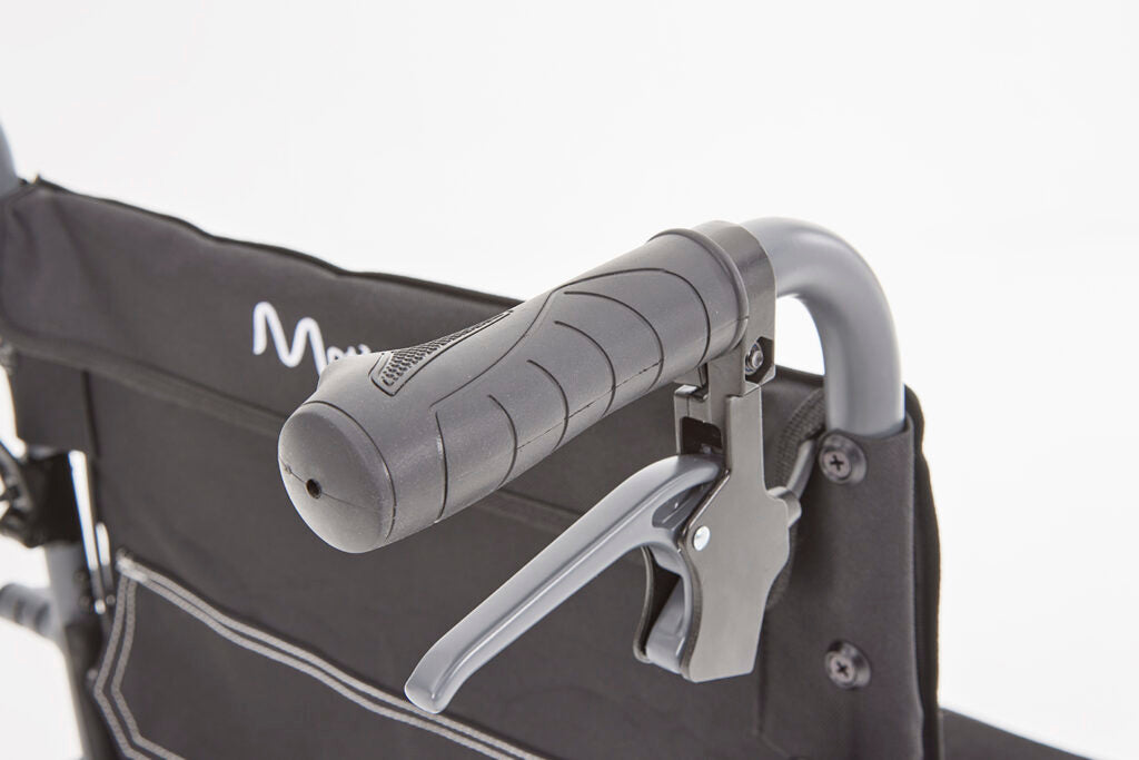 Motion Healthcare Magnelite Self-Propelled Wheelchair