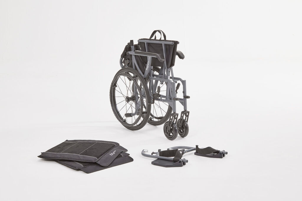 Motion Healthcare Magnelite Self-Propelled Wheelchair