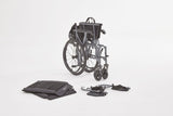 Motion Healthcare Magnelite Self-Propelled Wheelchair