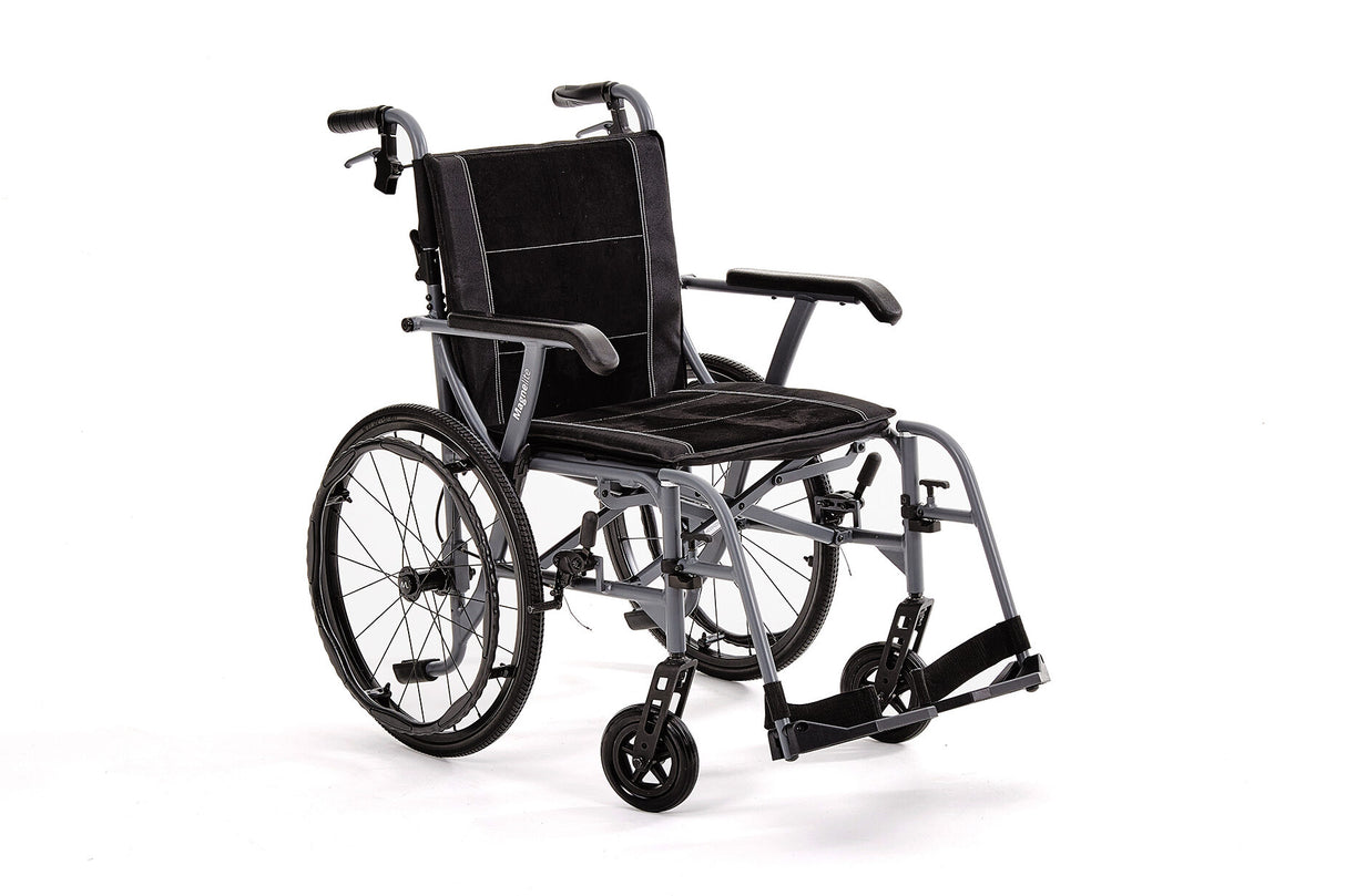 Motion Healthcare Magnelite Self-Propelled Wheelchair