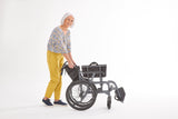 Motion Healthcare Magnelite Self-Propelled Wheelchair