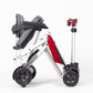 Drive Devilbiss Manual Fold Plus + Lightweight Folding Mobility Scooter Only 19.8KG