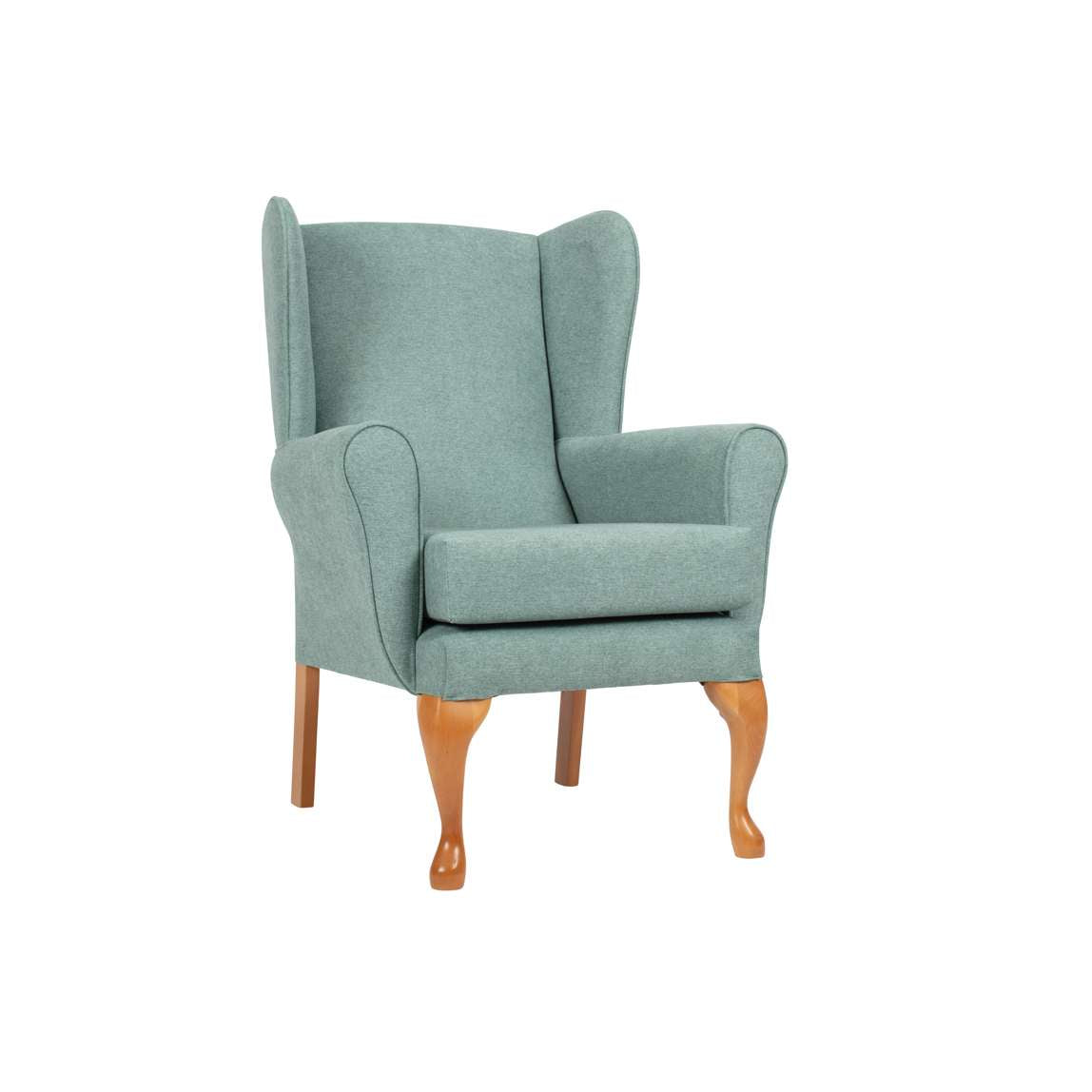 Drive Queen Anne Fireside Chair (2023 Edition)