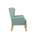 Drive Queen Anne Fireside Chair (2023 Edition)