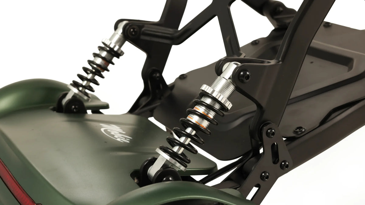 Monarch Mobie Mobility Scooter. Weighs Just 11kg!