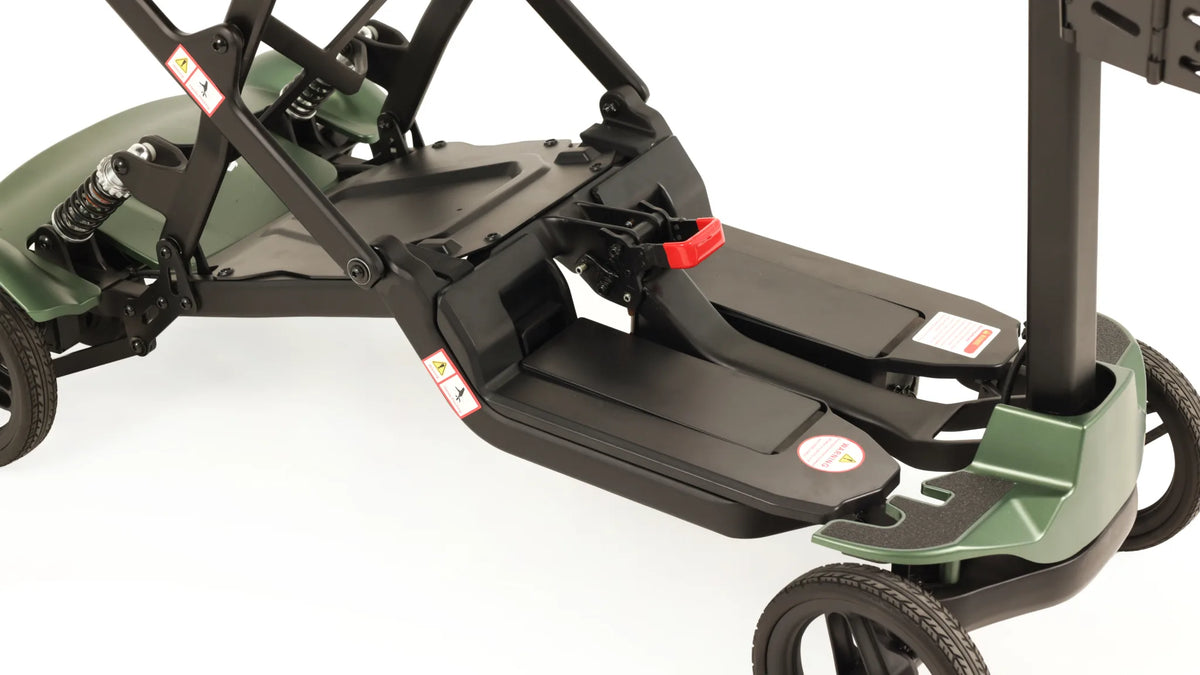 Monarch Mobie Mobility Scooter. Weighs Just 11kg!