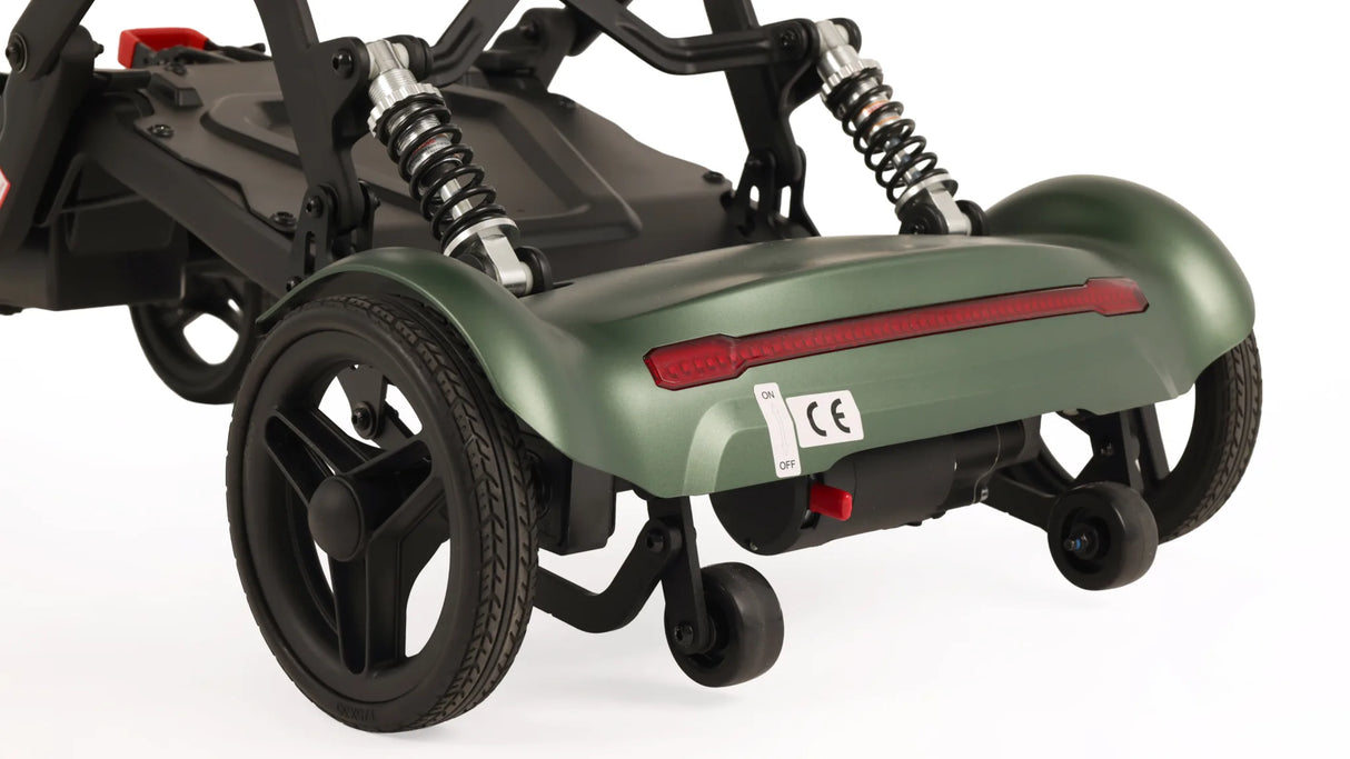 Monarch Mobie Mobility Scooter. Weighs Just 11kg!
