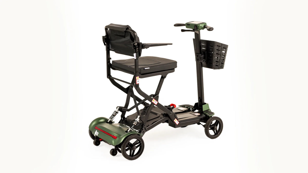 Monarch Mobie Mobility Scooter. Weighs Just 11kg!