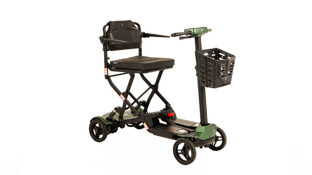Monarch Mobie Mobility Scooter. Weighs Just 11kg!