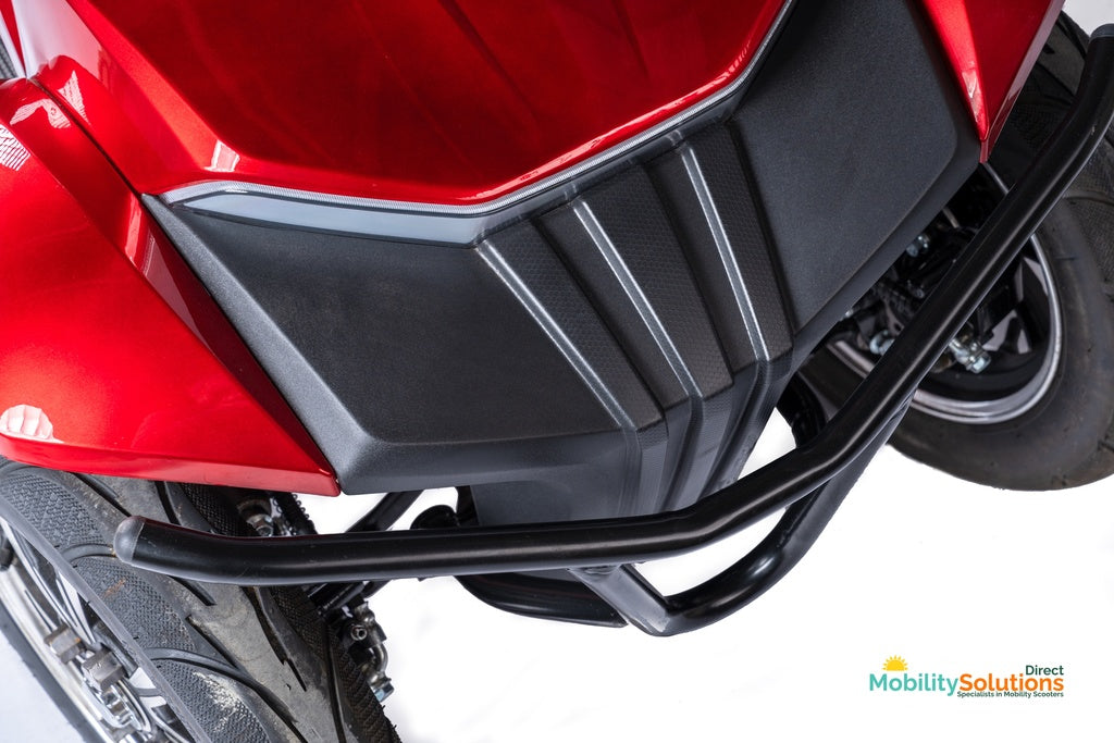 Rogue 4 Heavy Duty Mobility Scooter - Up To 8mph!