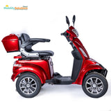 Rogue 4 Heavy Duty Mobility Scooter - Up To 8mph!