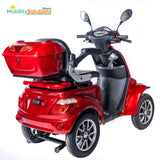 Rogue 4 Heavy Duty Mobility Scooter - Up To 8mph!