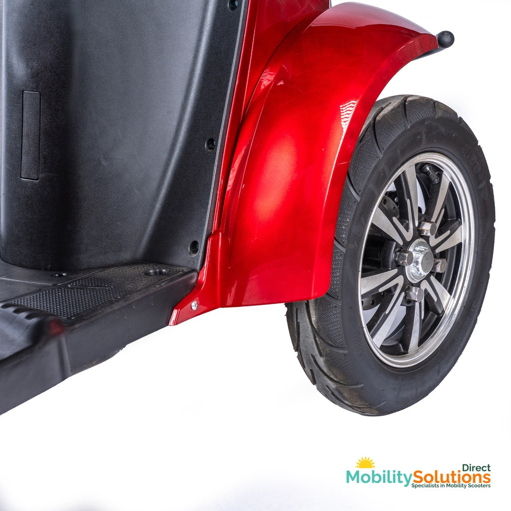 Rogue 4 Heavy Duty Mobility Scooter - Up To 8mph!