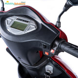 Rogue 4 Heavy Duty Mobility Scooter - Up To 8mph!
