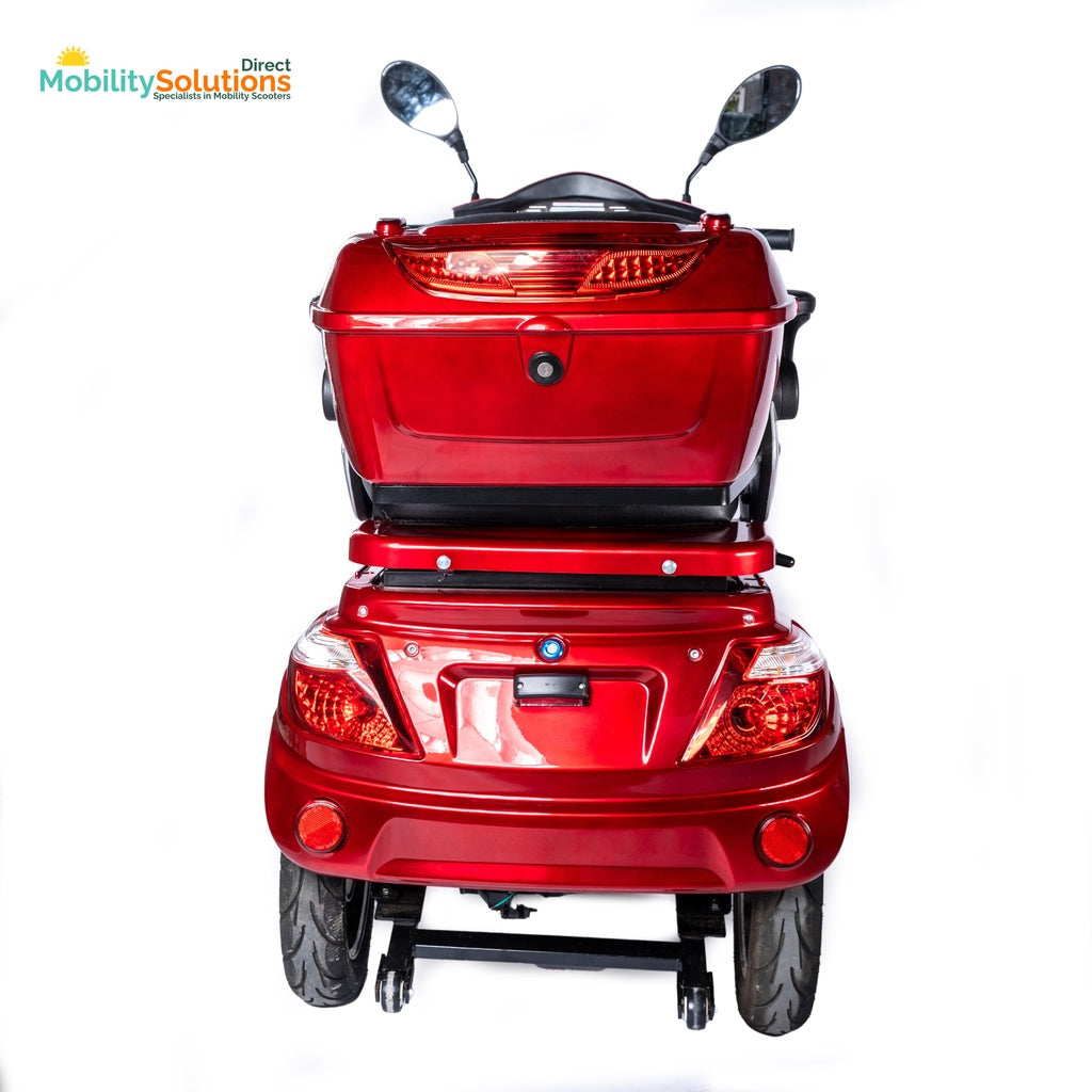 Rogue 4 Heavy Duty Mobility Scooter - Up To 8mph!