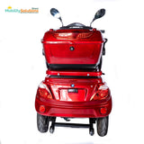 Rogue 4 Heavy Duty Mobility Scooter - Up To 8mph!