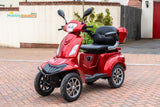 Rogue 4 Heavy Duty Mobility Scooter - Up To 8mph!