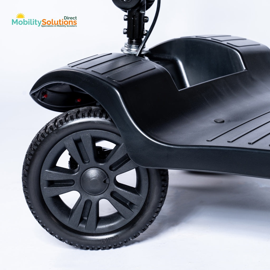 MSD 4-Wheel Pavement Mobility Scooter