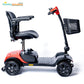 MSD 4-Wheel Pavement Mobility Scooter