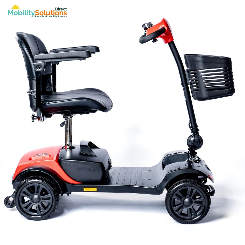 MSD 4-Wheel Pavement Mobility Scooter