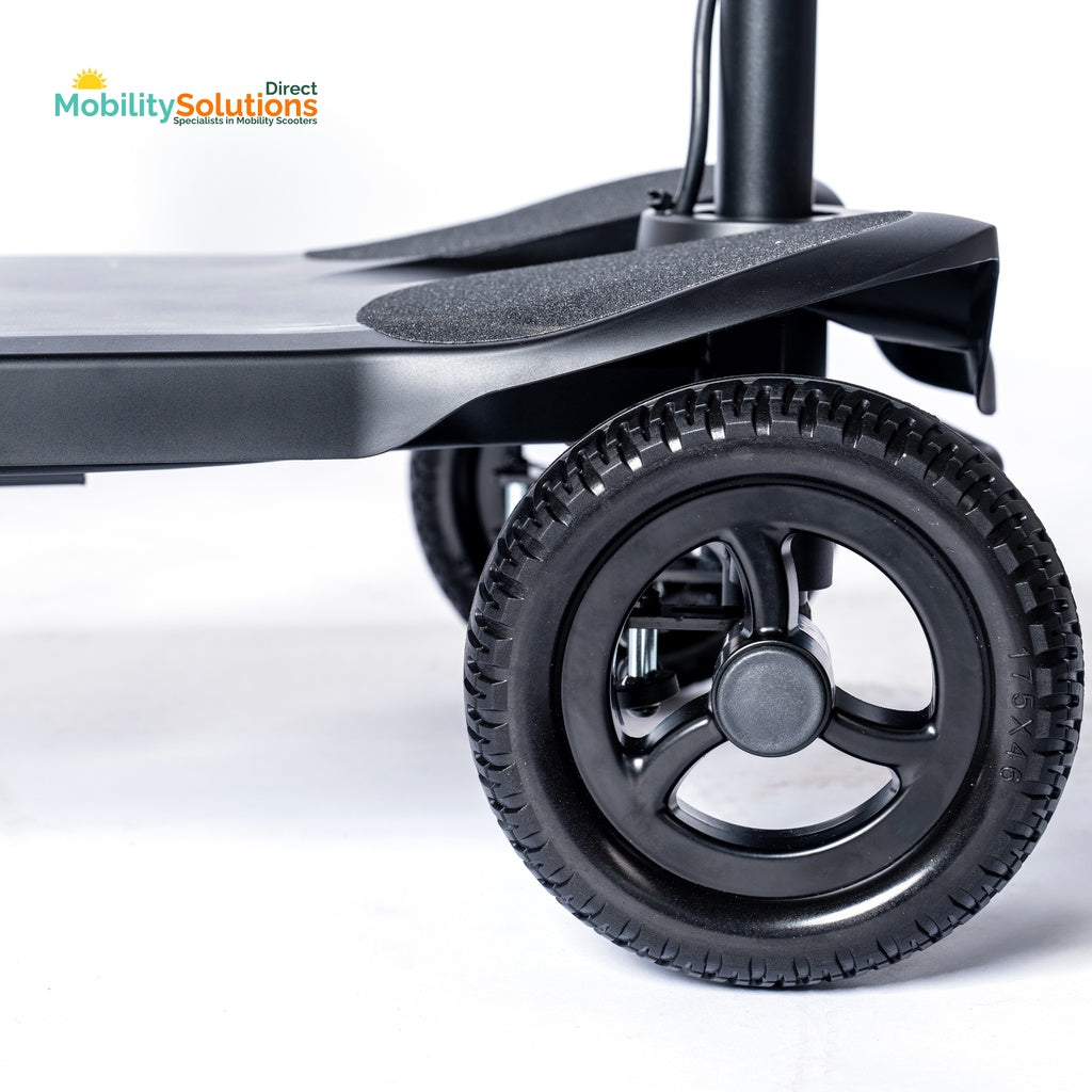 MSD Ultra-Light Mobility Scooter. Only 16.5kg*! Quality, Lightweight scooter, Affordable Price!