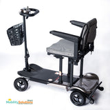 MSD Ultra-Light Mobility Scooter. Only 16.5kg*! Quality, Lightweight scooter, Affordable Price!